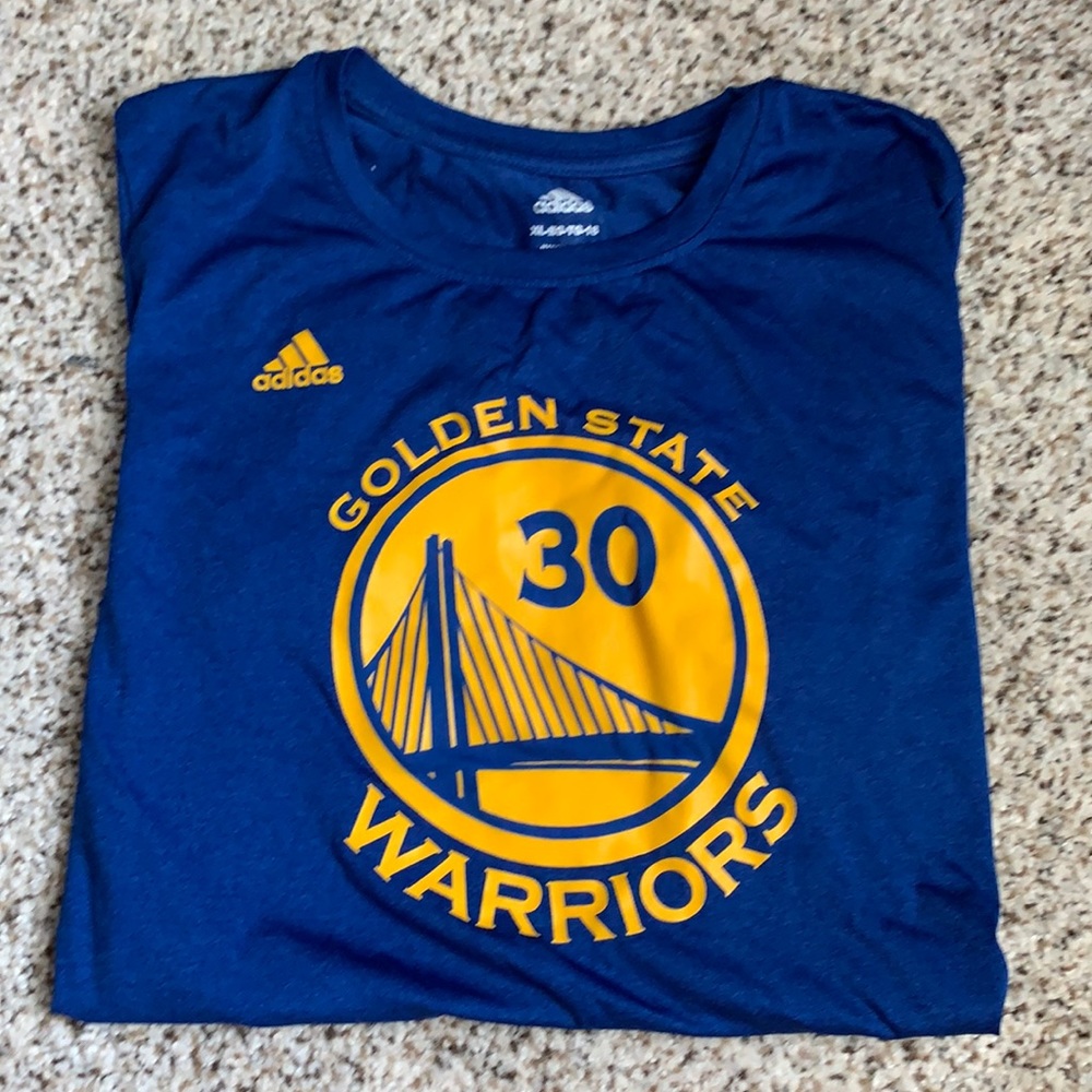 Stephen Curry Dri-Fit shirt